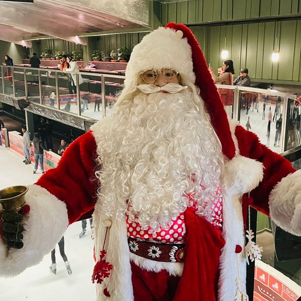 Santa claus
